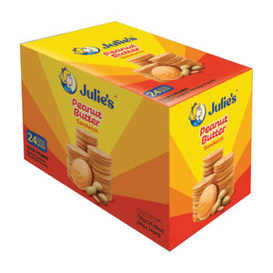 Julie's Peanut Butter Sandwich 720g