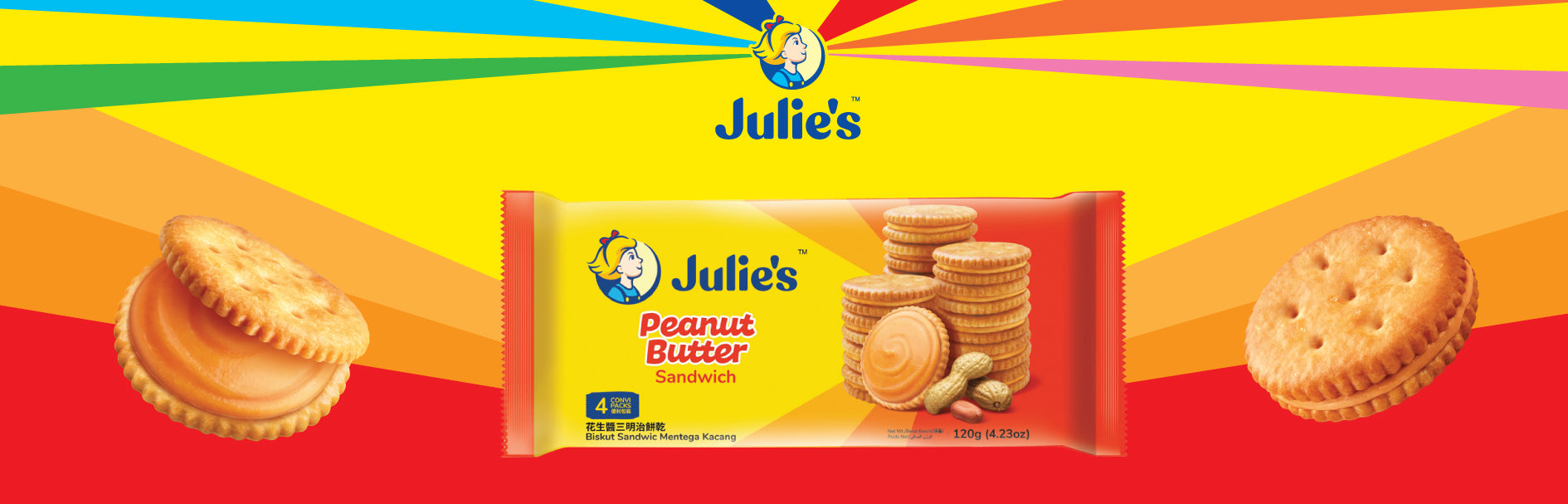 Julies Biscuits SA