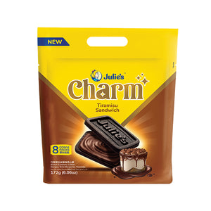 Julies CHARM (Tiramisu) 172 g