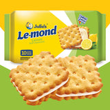 Julies LE MOND (Lemon) Puff Sandwich 170g